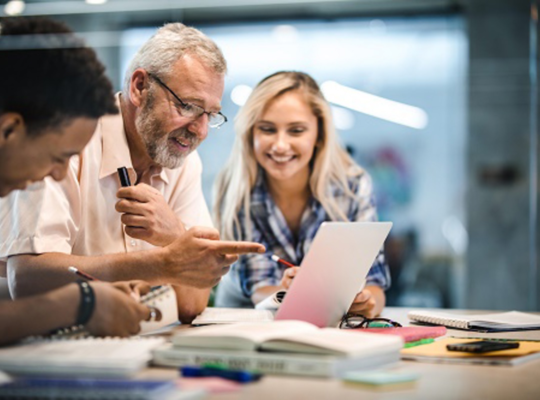 People Learning Together 500X333