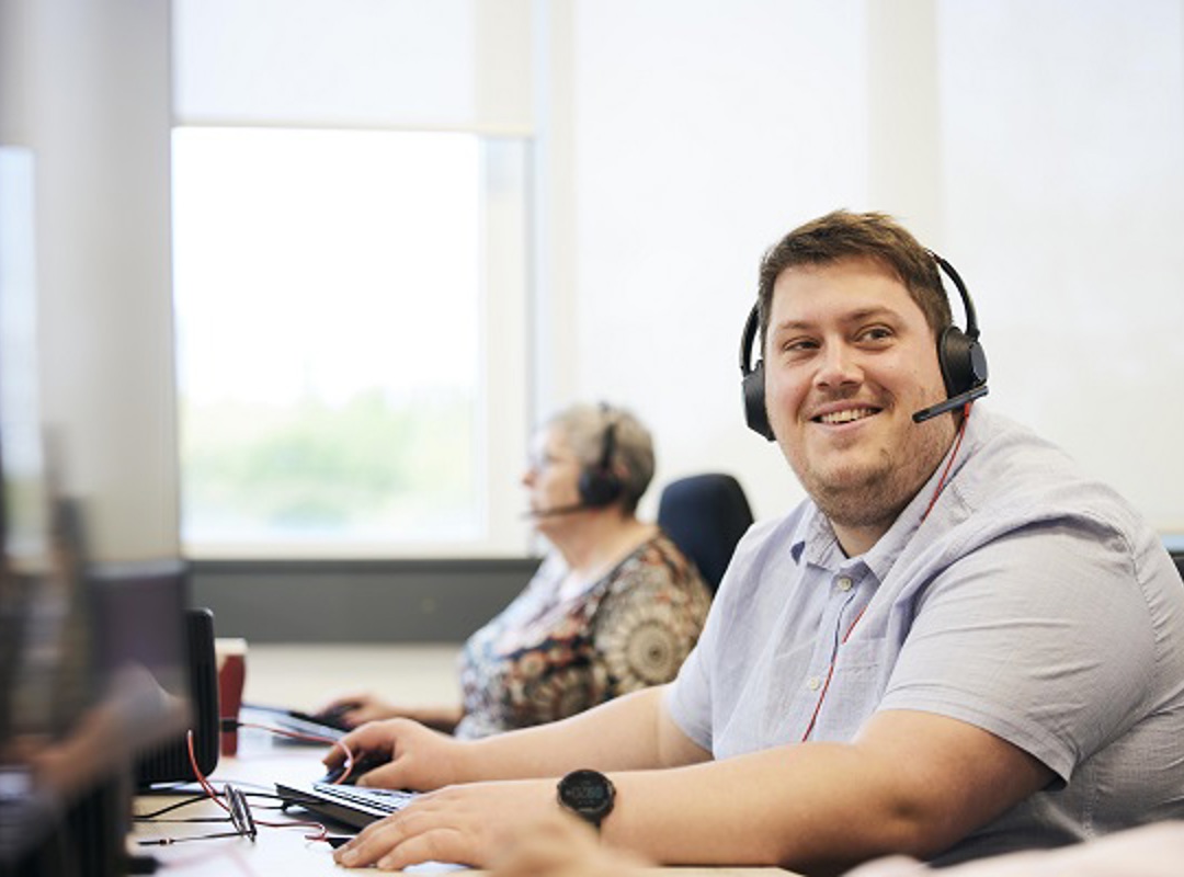 Samaritans Training School Image