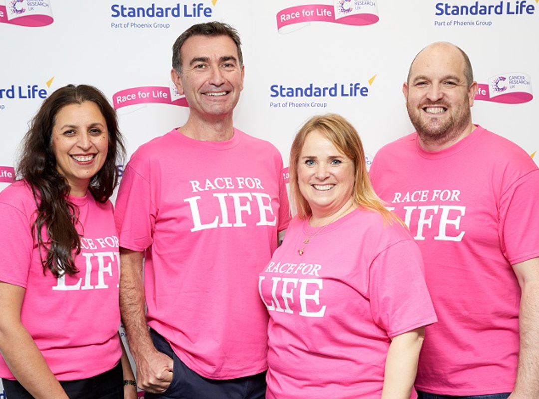 Standard Life Race For Life