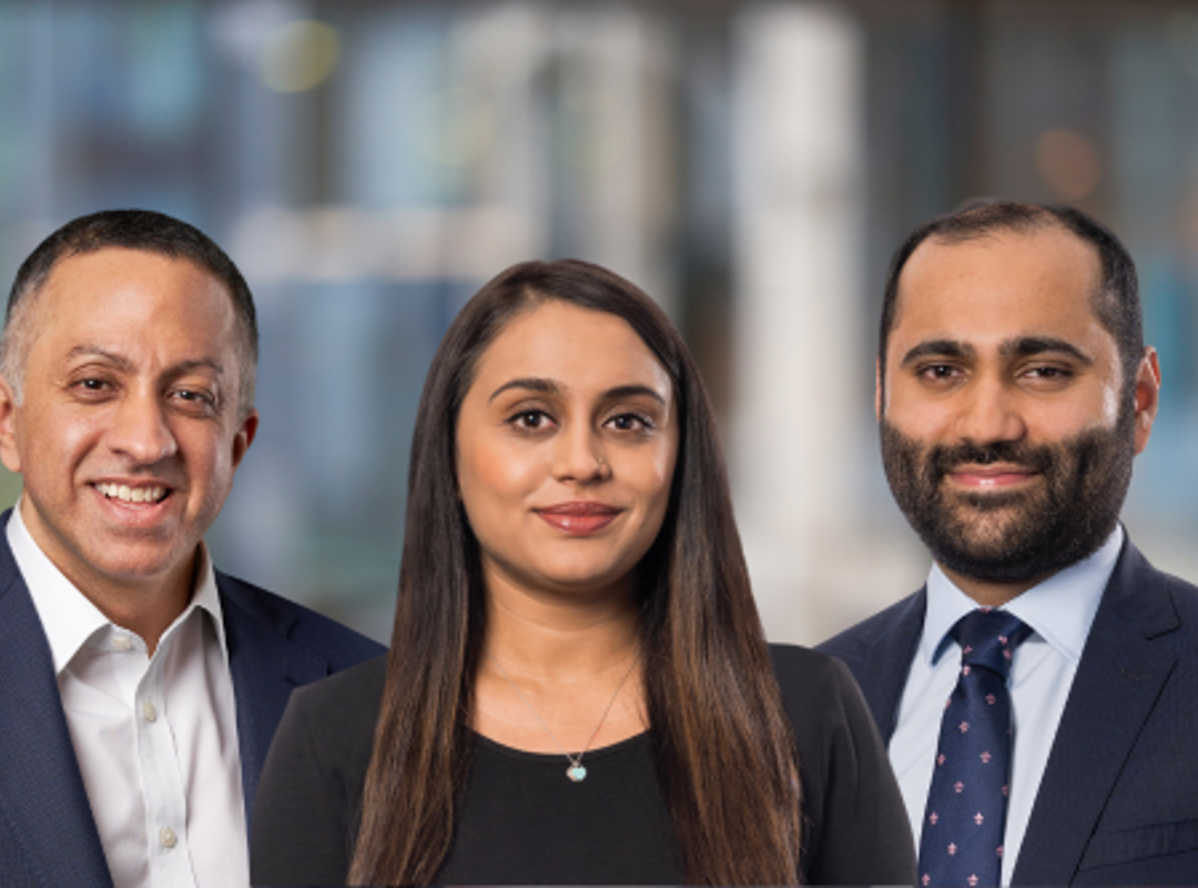 Imran, Rabya & Rakesh