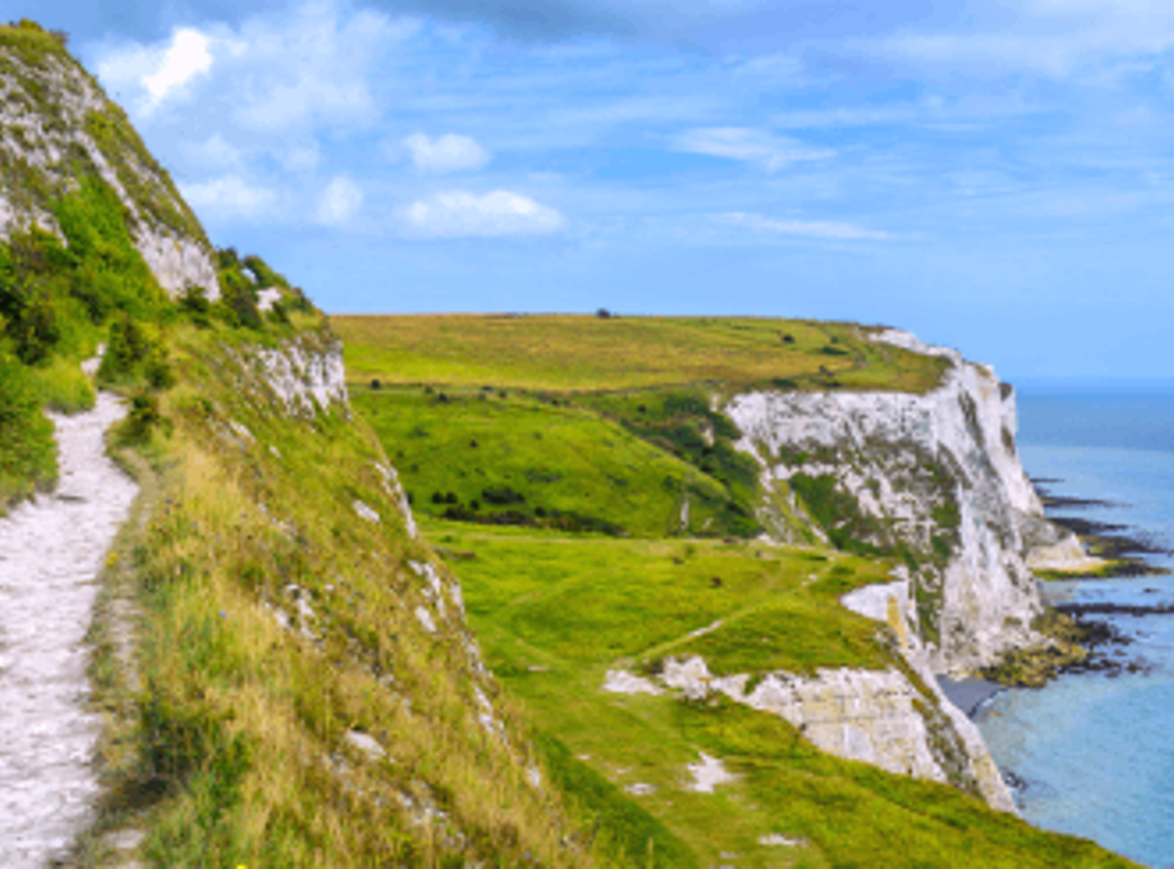 White Cliffs Of Dover