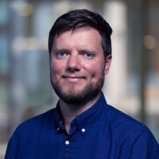 Patrick Thomson Portrait