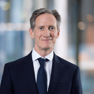 Headshot photo of Anthony O’Brien, Head of Market Strategy, Phoenix Group