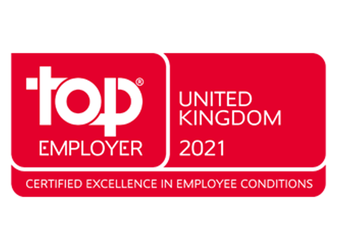 UK top employer for tenth consecutive year Phoenix Group